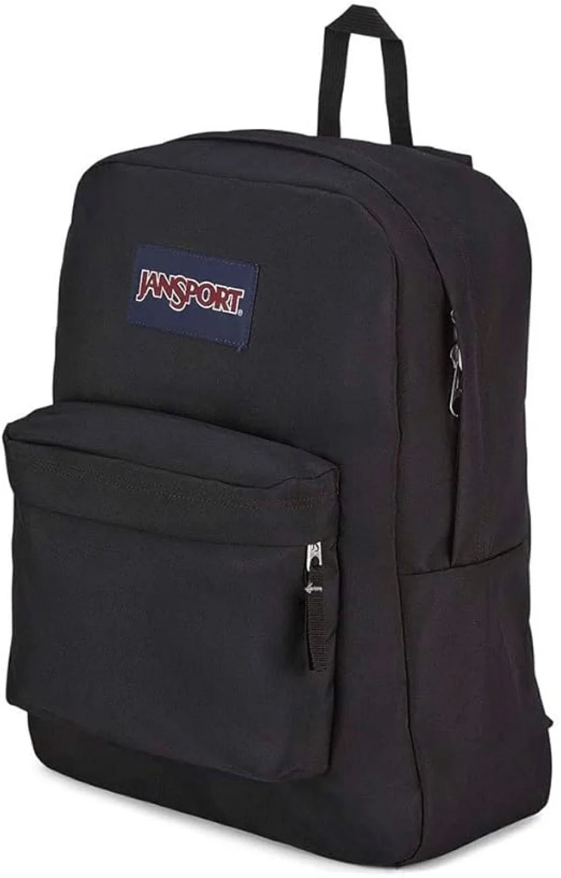 JANSPORT Rucksack SuperBreak One Black 26L