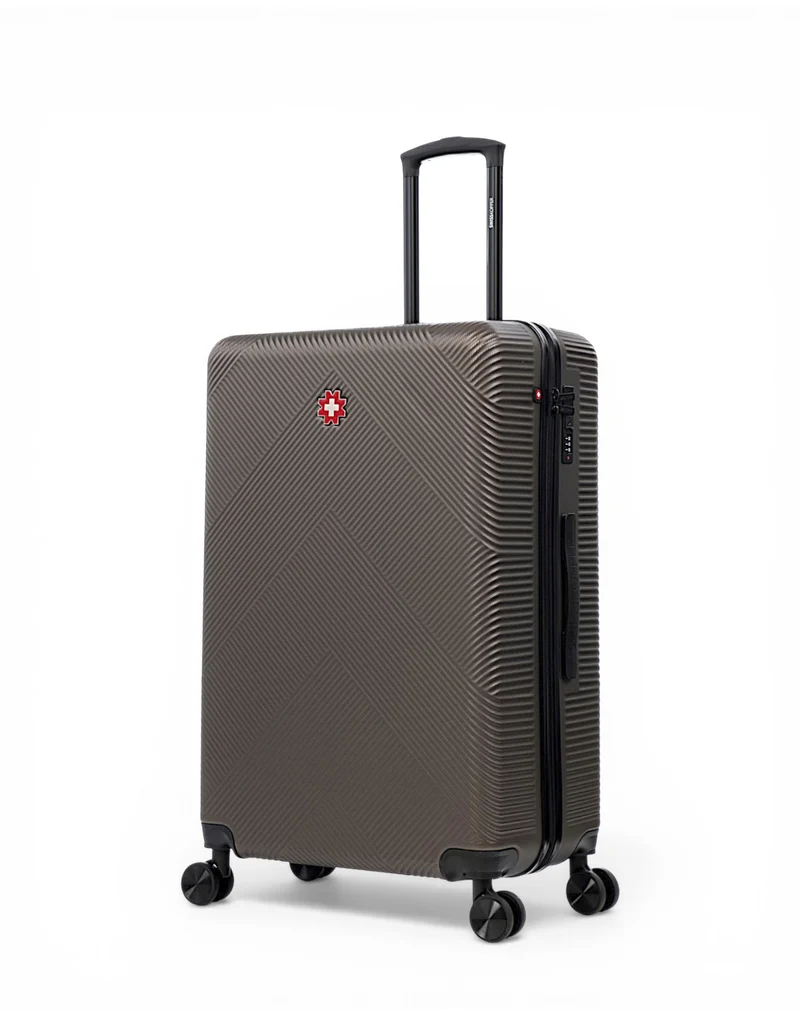 3er-Pack Hartschalenkoffer: Großer Koffer, mittelgroßer Koffer und Handgepäck OLTEN
