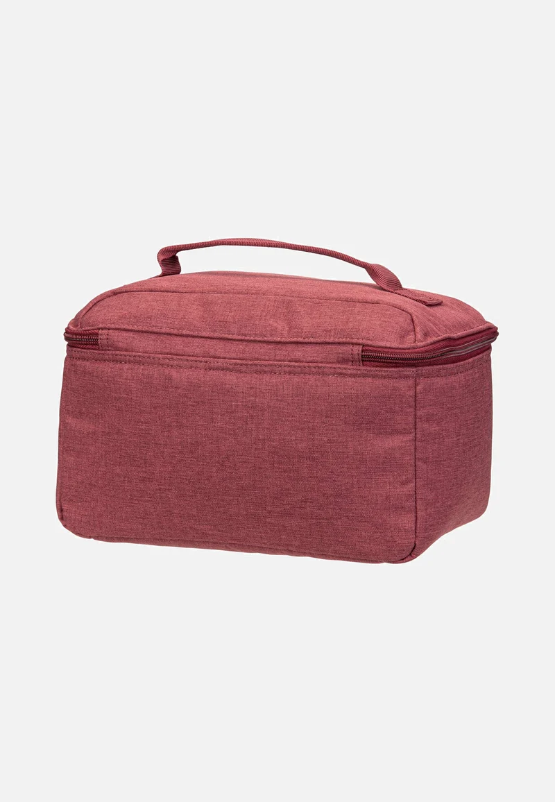 Beautycase Twist Maroon - Kosmetikkoffer