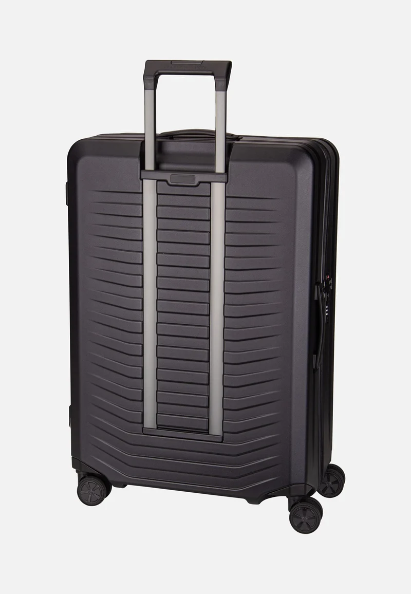 Roadster HC Trolley L Black Matt - Koffer