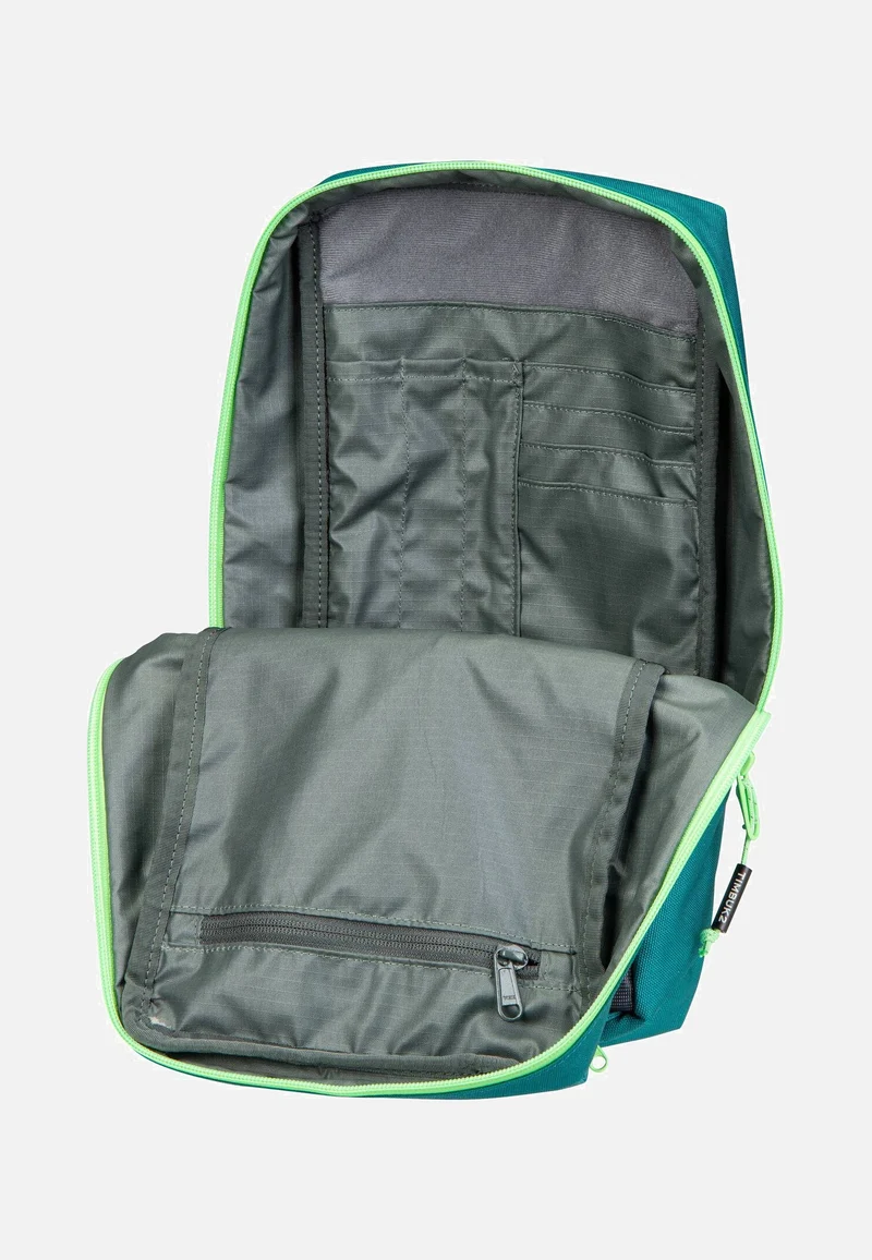 Castle 1058 CB Verdigris Pop - Sling Bag