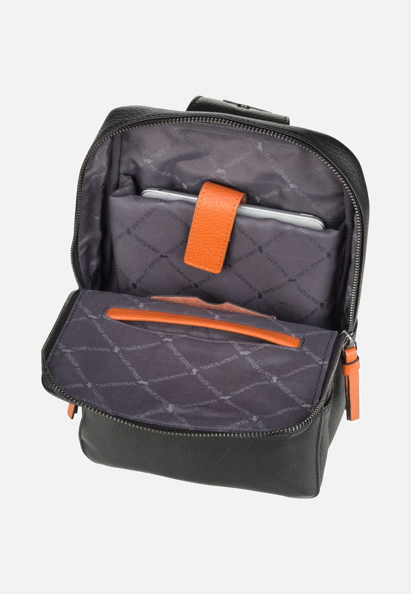 Novara 26360 Schwarz - Sling Bag