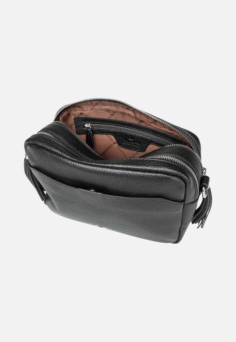 Hanna Box Schwarz - Crossbody Bag