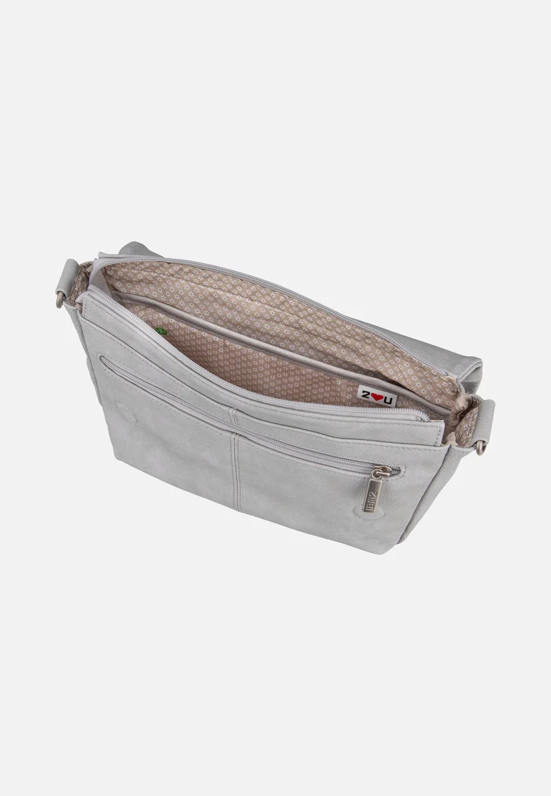 Mademoiselle M60 Nubuk/Ice - Messenger Bag