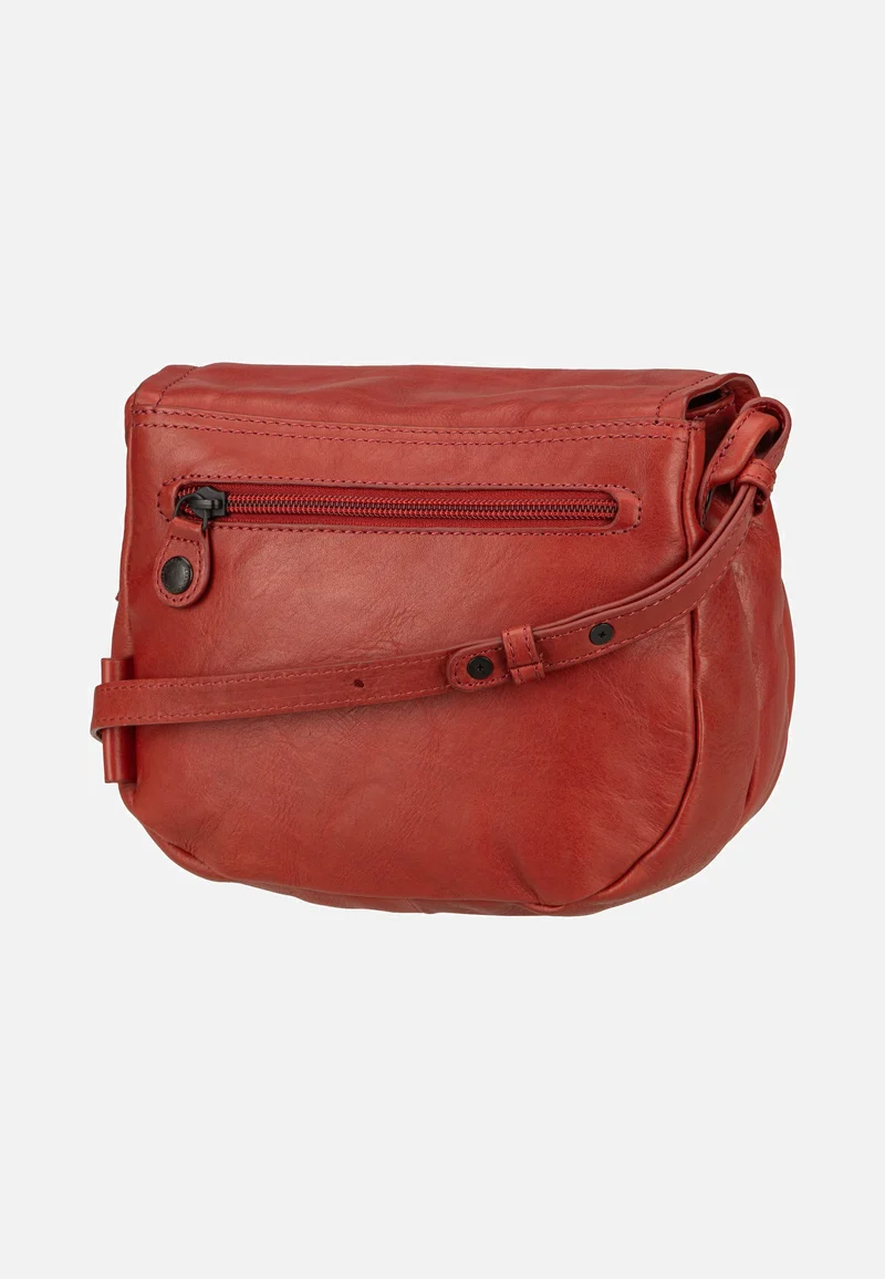 Mrs. Coconut Cake Intense Rust - Saddle Bag
