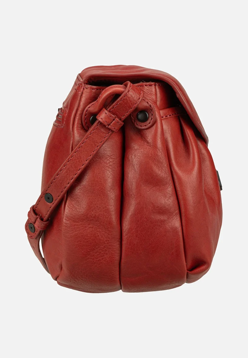 Mrs. Coconut Cake Intense Rust - Saddle Bag