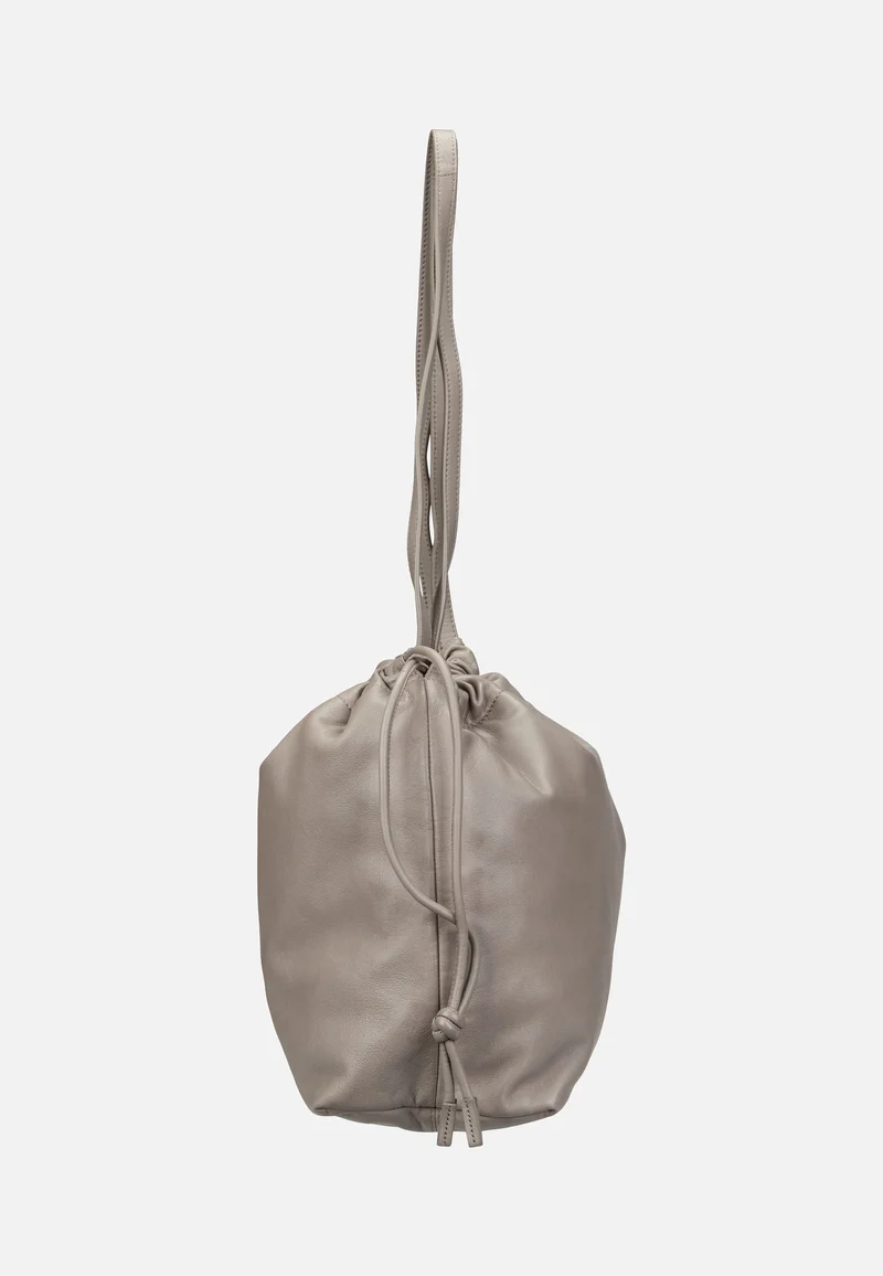 Lya M 2168713 Neutral Grey - Bucket Bag