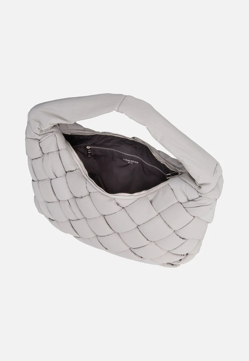 Bo Plain L 2168733 Neutral Grey - Hobo Bag