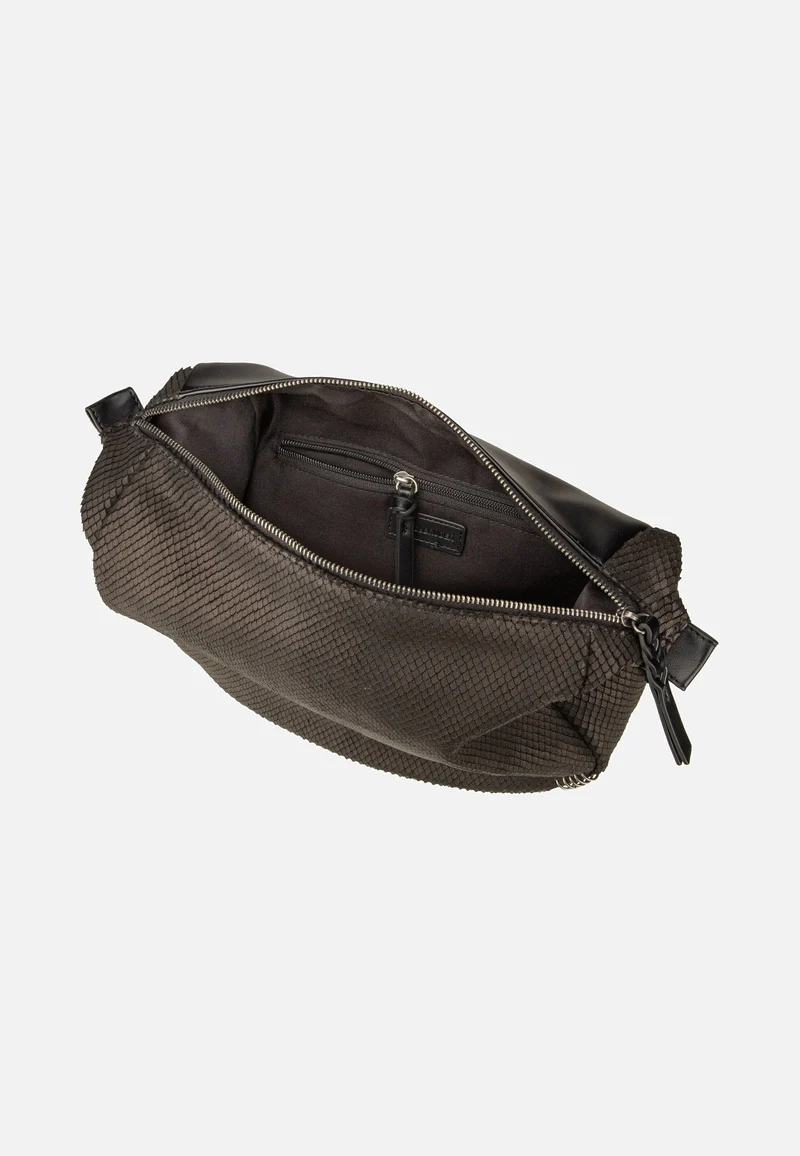Daily Catch Crossbag Black - Crossbody Bag