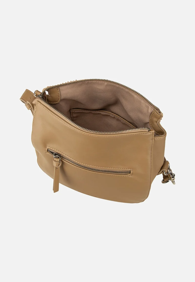 Daily Catch Shoulderbag Olive Taupe - Crossbody Bag