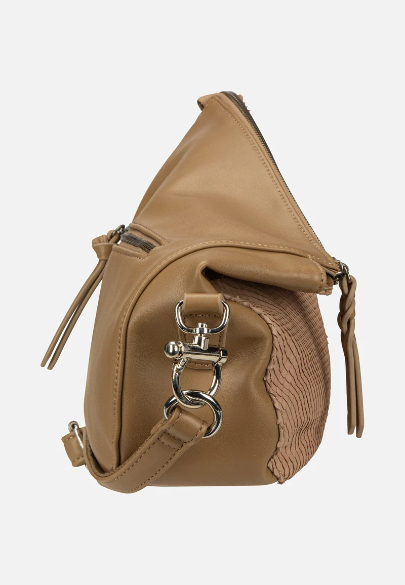 Daily Catch Shoulderbag Olive Taupe - Crossbody Bag