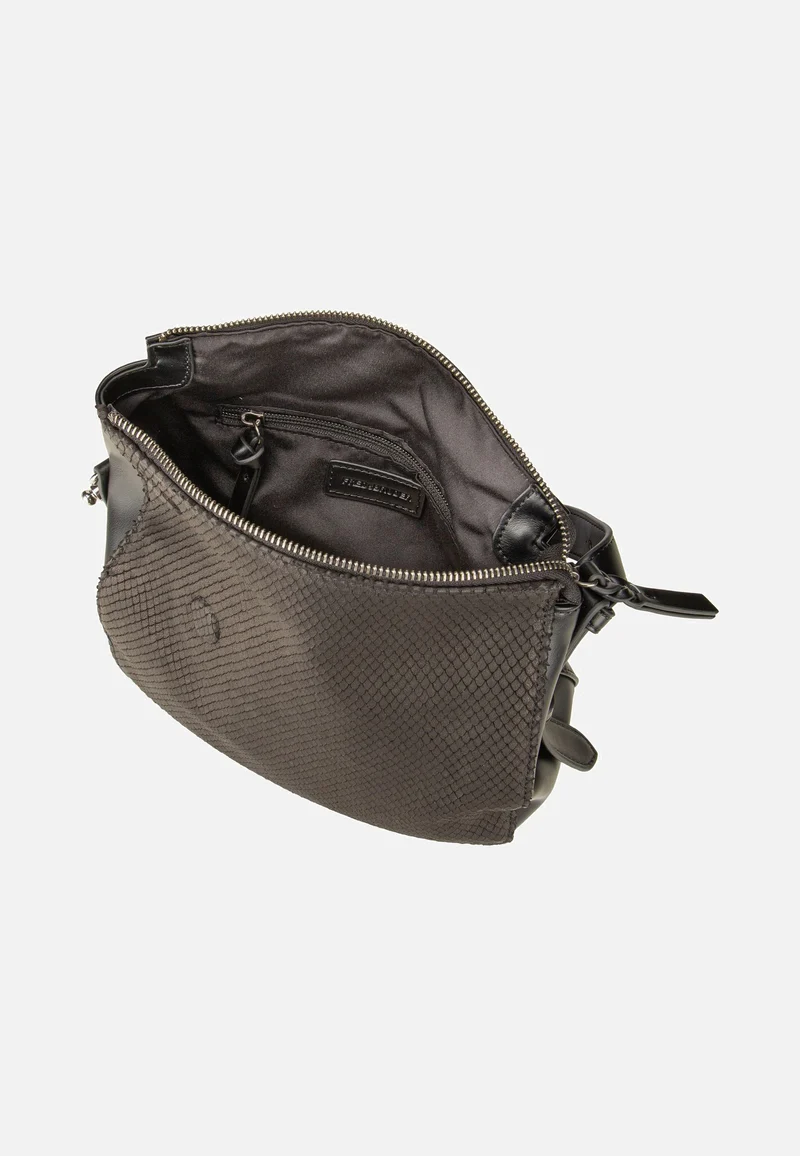 Daily Catch Shoulderbag Black - Crossbody Bag