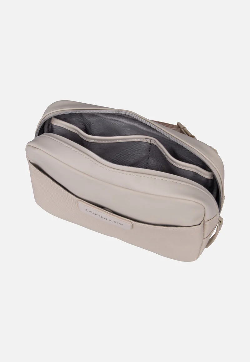 Bergen Pro Crossbody Sandstone - Crossbody Bag