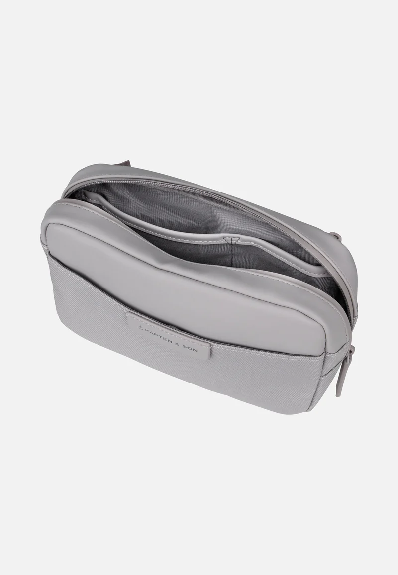 Bergen Pro Crossbody Greige - Crossbody Bag