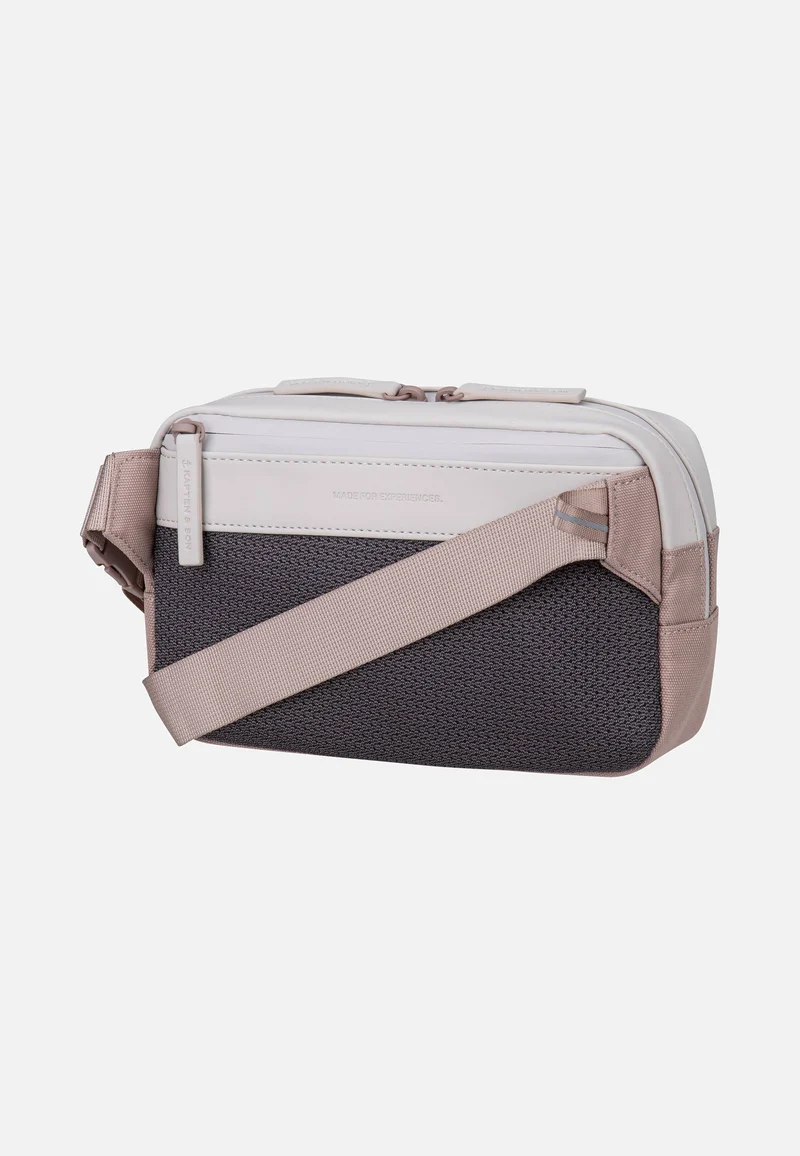 Bergen Pro Crossbody Muted Clay - Crossbody Bag