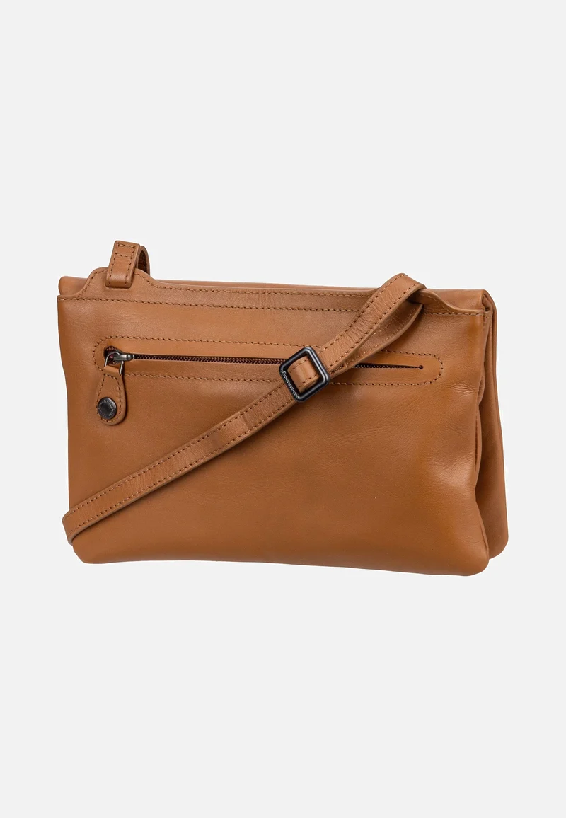 Nashi Cognac - Crossbody Bag