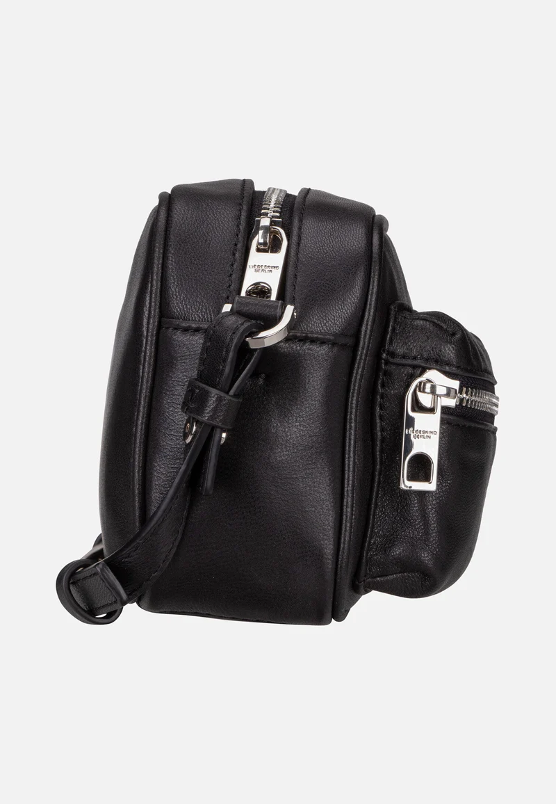 Jil Goat S 2167201 Black - Crossbody Bag