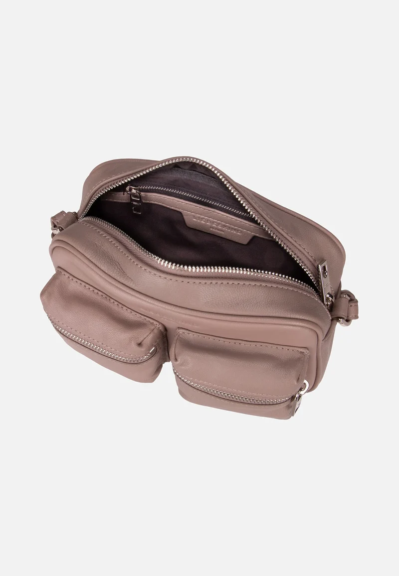 Jil Goat S 2167201 Neutral Grey - Crossbody Bag