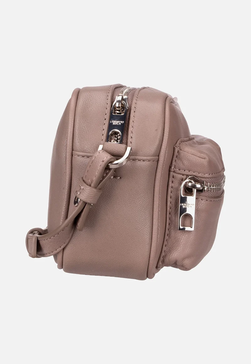 Jil Goat S 2167201 Neutral Grey - Crossbody Bag