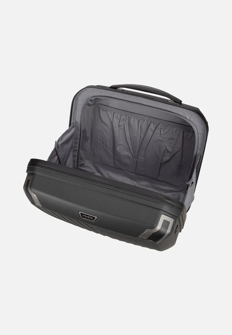 Elvaa Beautycase Schwarz - Kosmetikkoffer