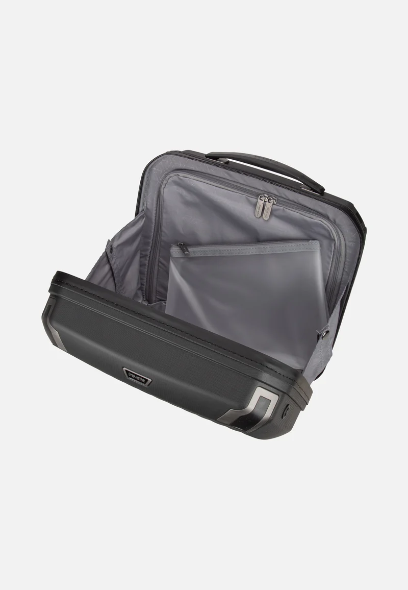 Elvaa Beautycase Schwarz - Kosmetikkoffer