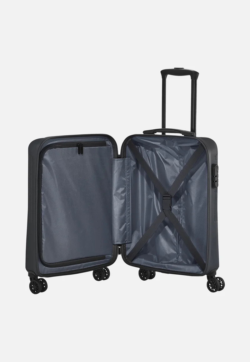 Bali 4w Trolley S Anthrazit - Koffer