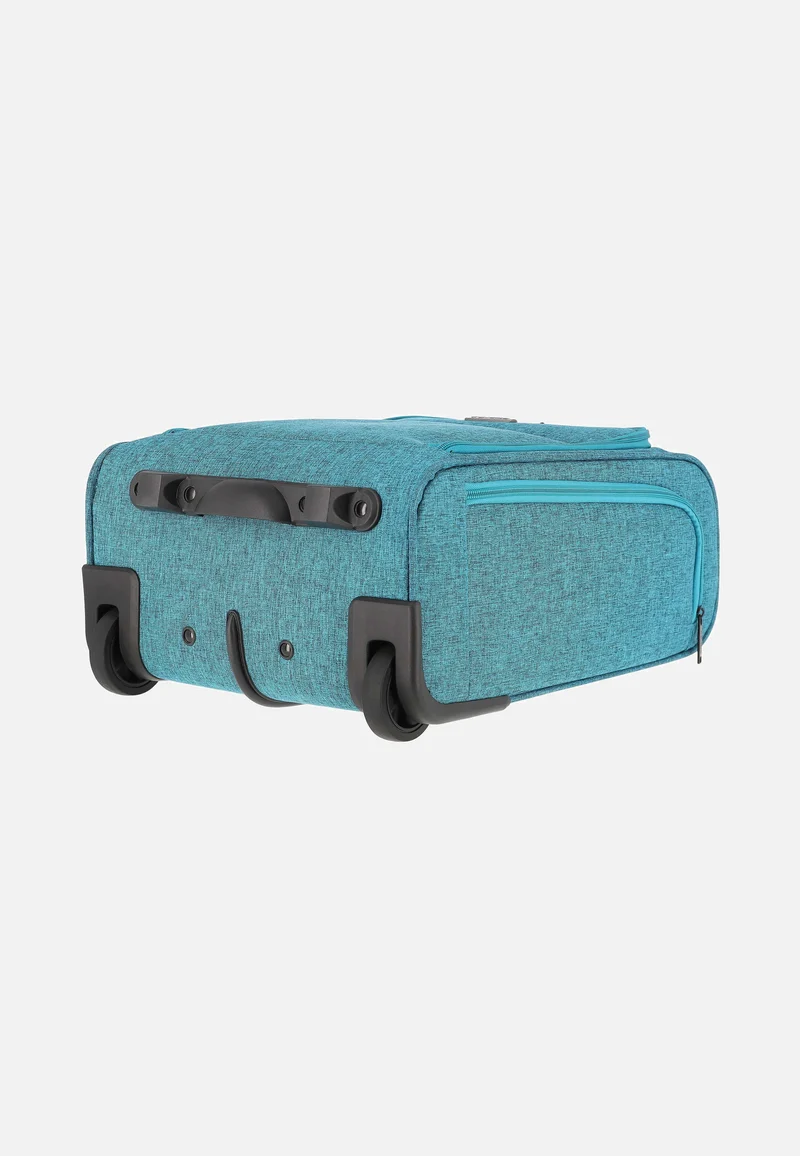 Cabin 2w Bordtrolley Underseater Petrol - Koffer
