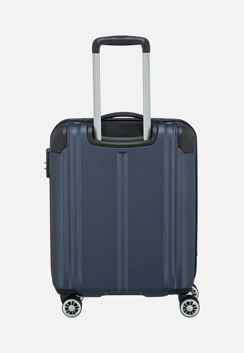 City 4-Rad Trolley S Marine - Koffer