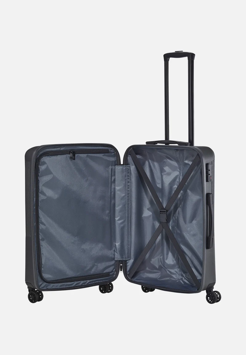 Bali 4w Trolley M Anthrazit - Koffer