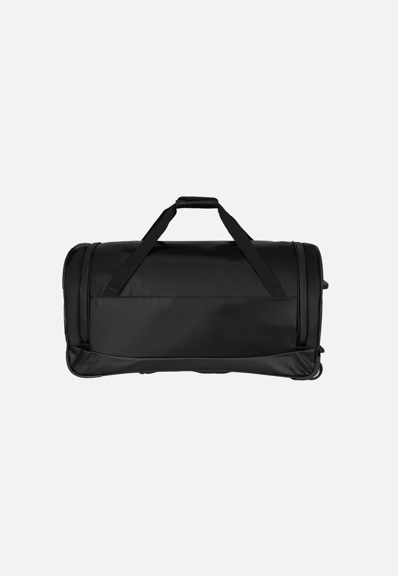 Basics Schwarz - Reisetasche mit Rollen