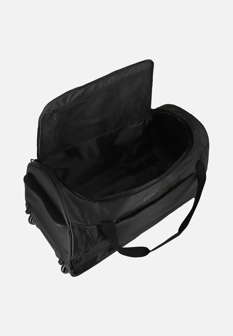 Basics Schwarz - Reisetasche mit Rollen
