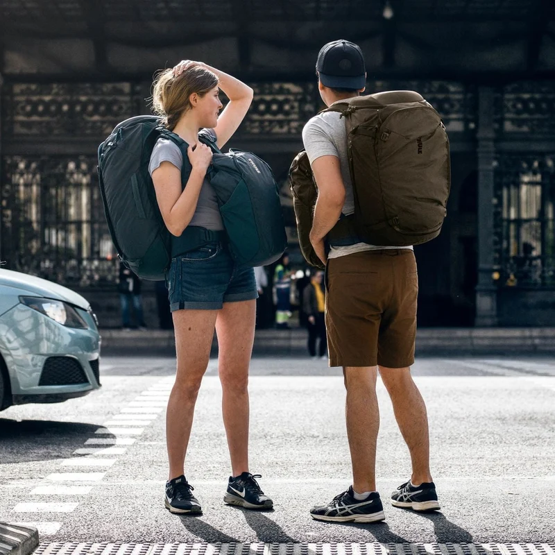 Thule Landmark 60 - Reiserucksack 55 cm (deep khaki)