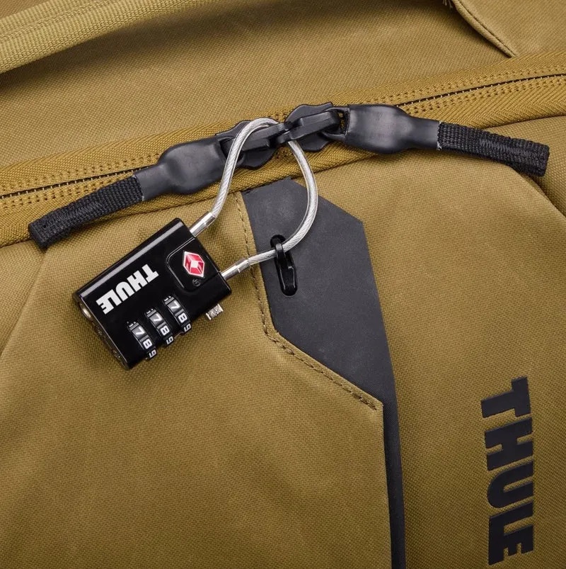 Thule TSA Cable Lock - TSA-Schloss (schwarz)