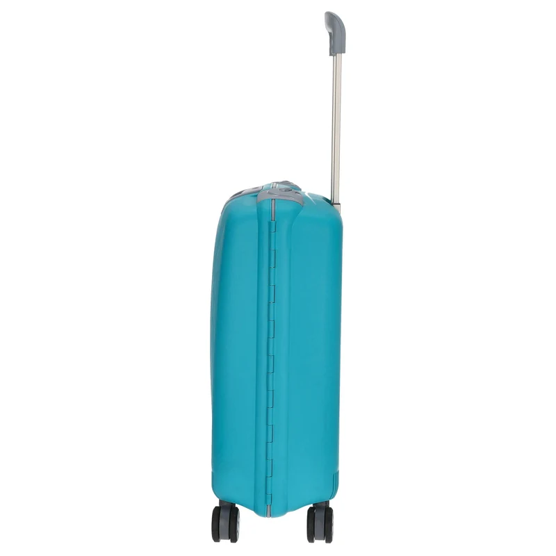 Roncato Light - 4-Rollen-Kabinentrolley S 55 cm (smeraldo)
