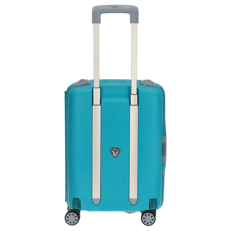 Roncato Light - 4-Rollen-Kabinentrolley S 55 cm (smeraldo)