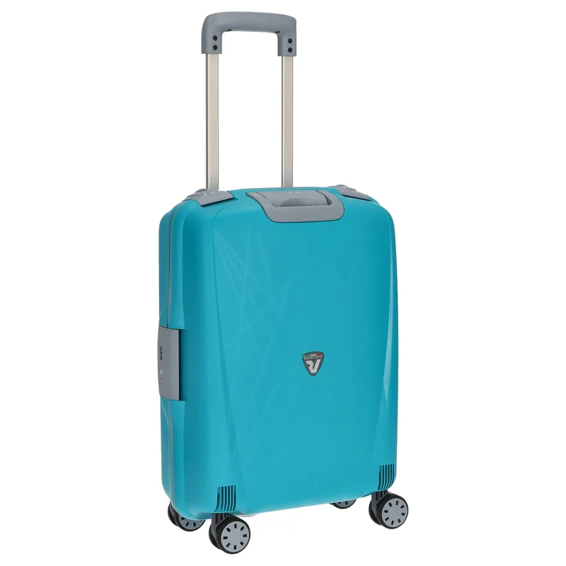 Roncato Light - 4-Rollen-Kabinentrolley S 55 cm (smeraldo)