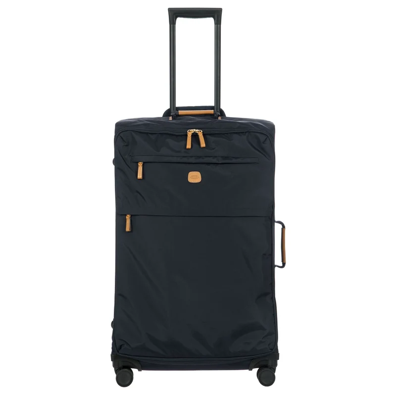 Brics X-Travel - 4-Rollen-Trolley L 77 cm (ozean blue)