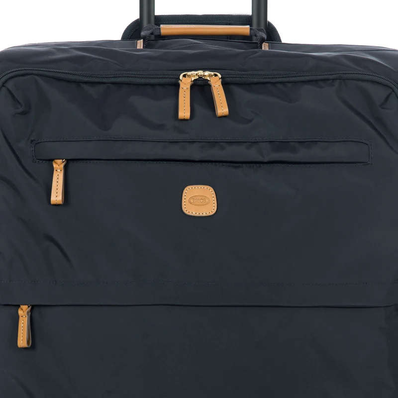 Brics X-Travel - 4-Rollen-Trolley L 77 cm (ozean blue)