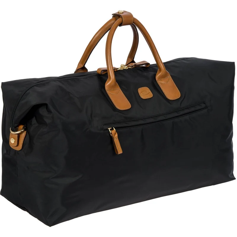 Brics X-Travel Weekender - Reisetasche 55 cm (black)