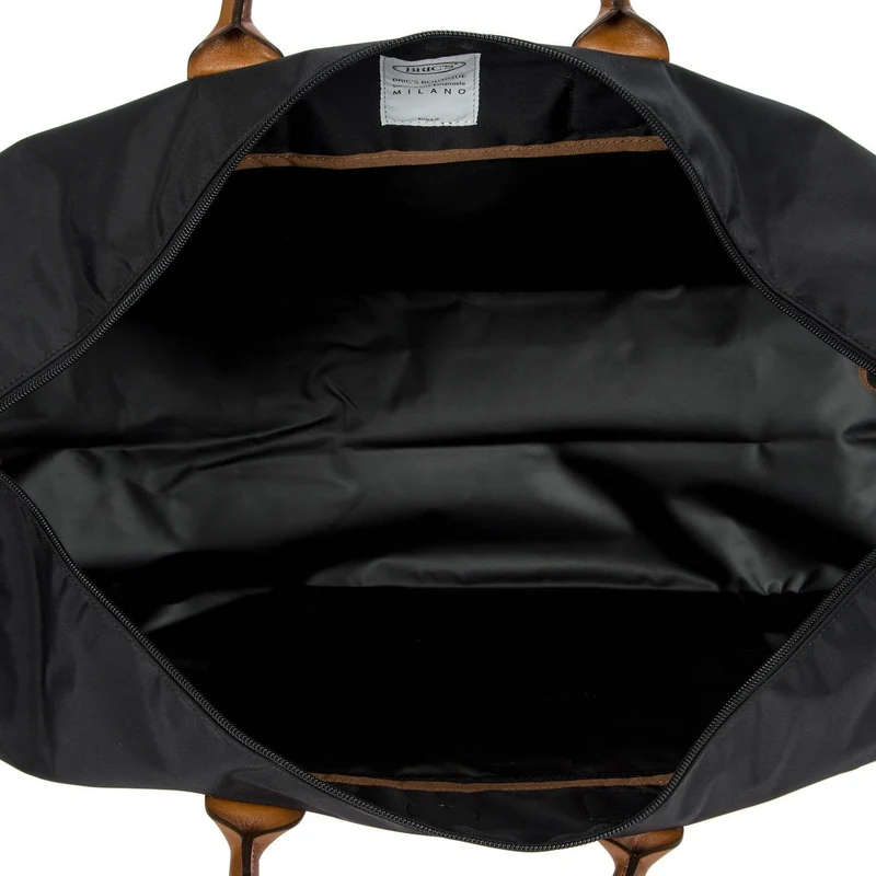 Brics X-Travel Weekender - Reisetasche 55 cm (black)