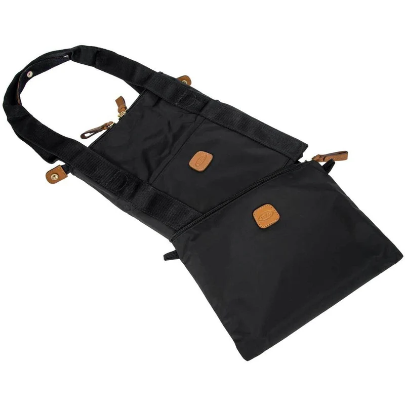 Brics X-Travel Weekender - Reisetasche 55 cm (black)