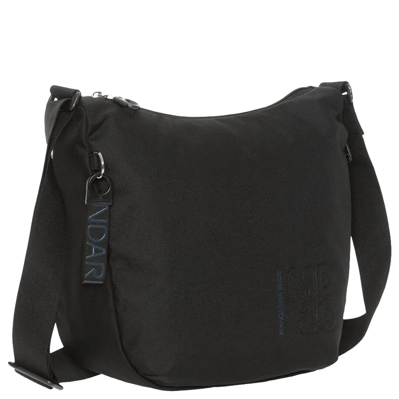 Mandarina Duck MD20 - Umhängetasche M 26 cm (black)
