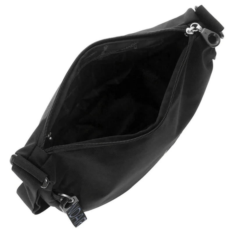 Mandarina Duck MD20 - Umhängetasche M 26 cm (black)