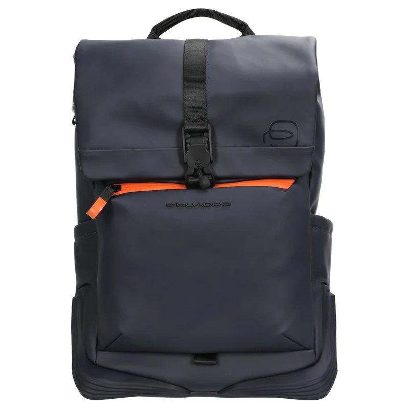 Piquadro Corner - Laptoprucksack 14" 43 cm (blue)