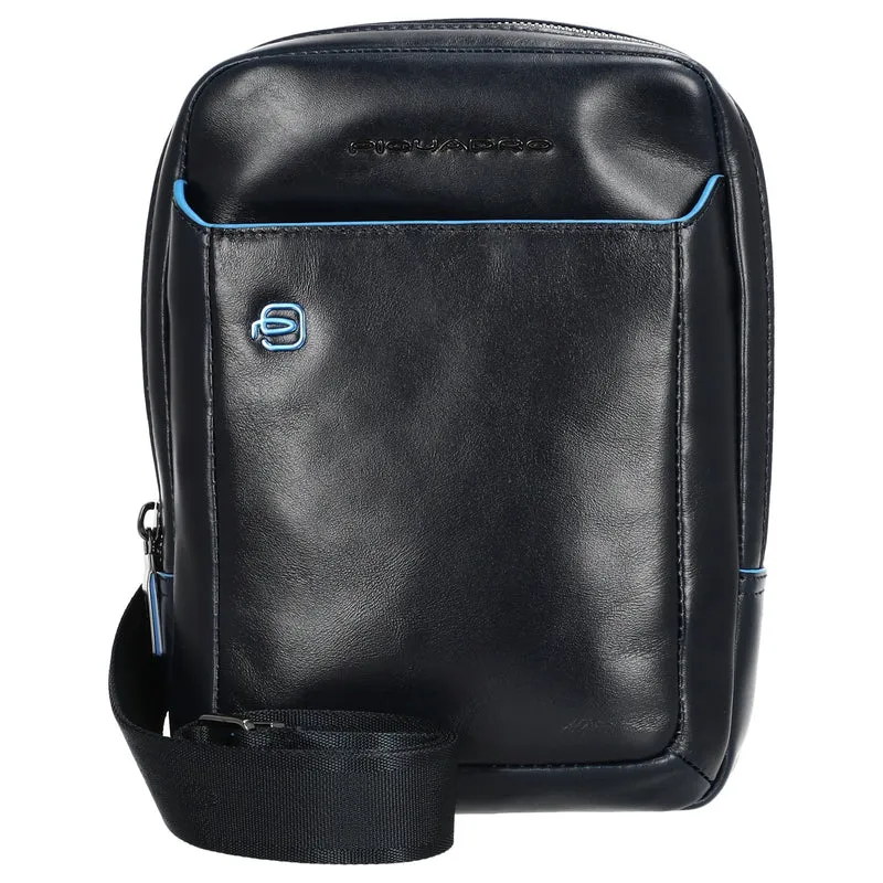 Piquadro Blue Square - Umhängetasche 22 cm (blue 2)