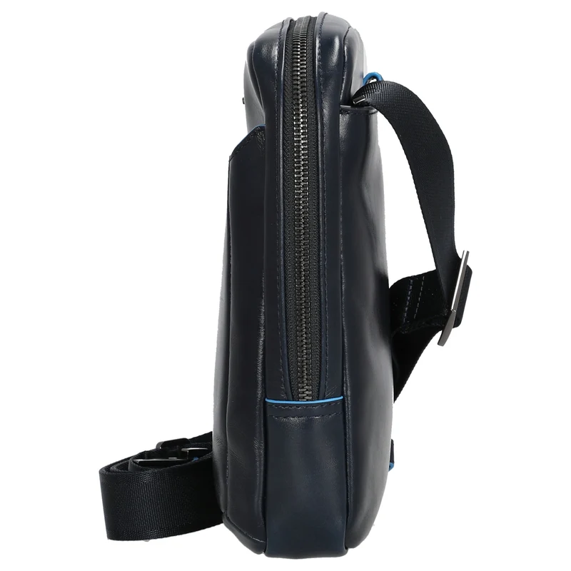 Piquadro Blue Square - Umhängetasche 22 cm (blue 2)