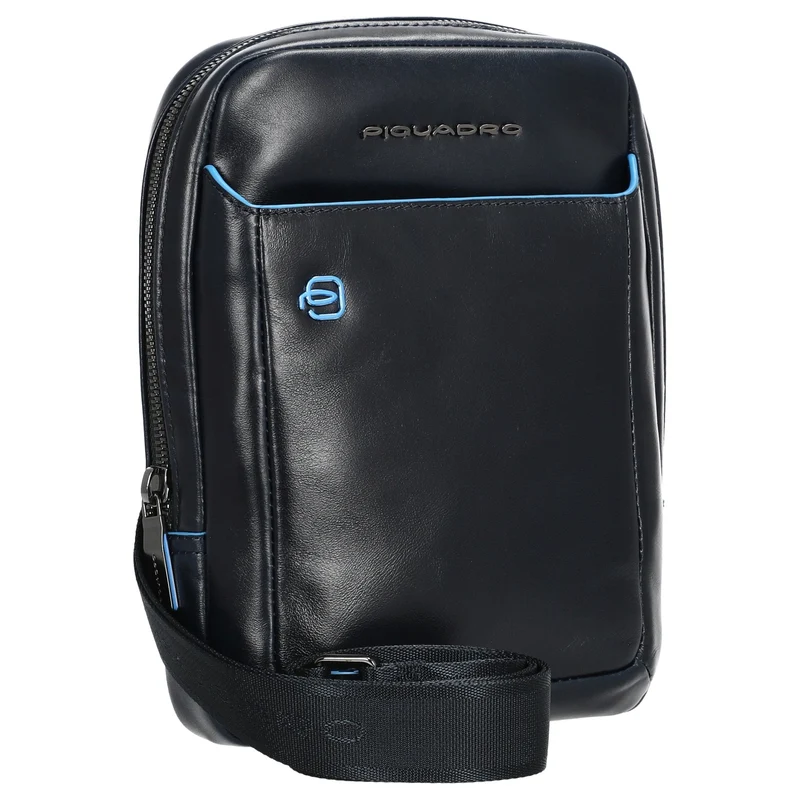 Piquadro Blue Square - Umhängetasche 22 cm (blue 2)