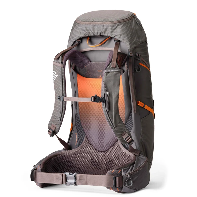 Gregory Maven 48 S/M - Women's Wanderrucksack 68 cm (grau melone)