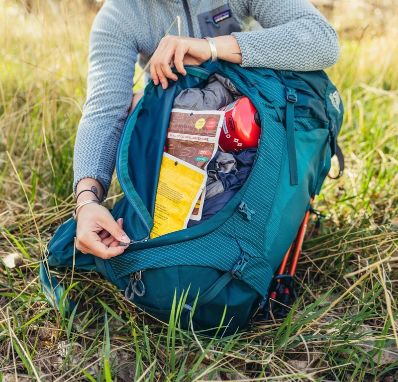 Gregory Maven 58 XS/S - Women's Wanderrucksack 69 cm (ocean slate)