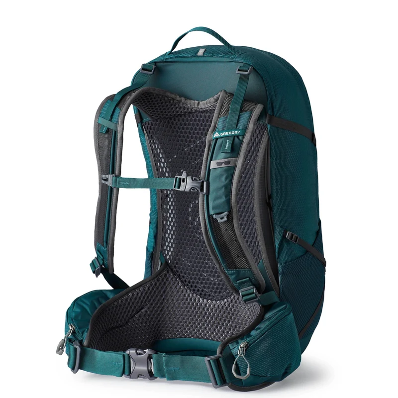 Gregory Juno 30 RC - Women's Wanderrucksack 52 cm (emerald green)